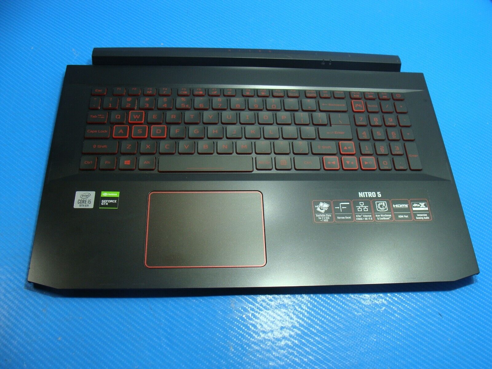 Acer Nitro AN517-52-52T3 17.3