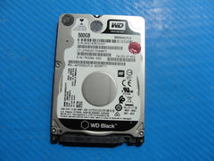 HP 17 G4 Western Digital 500GB SATA 2.5" HDD Hard Drive WD5000LPLX-60ZNTT1