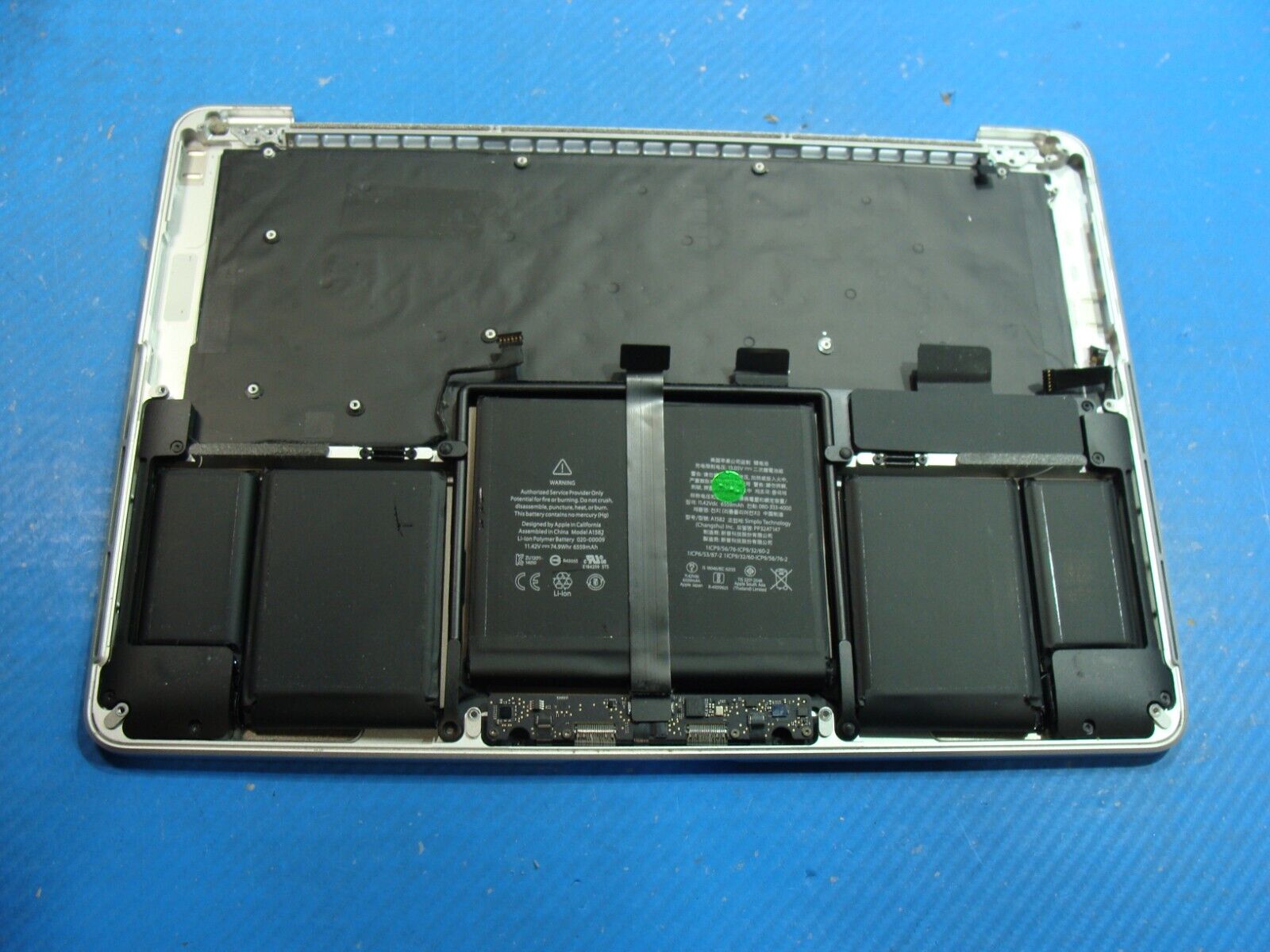 MacBook Pro A1502 13