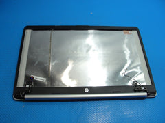 HP 15-dy1032ms 15.6" Genuine LCD Back Cover w/Front Bezel Silver 3D0P5TP500