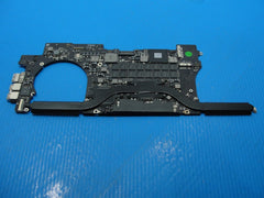 MacBook Pro 15" A1398 2012 MC975LL/A i7-3615QM 2.3GHz 16GB Logic Board 661-6482