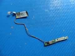 Dell Inspiron 15 7579 15.6" Genuine Power Button Board w/Cable 85GTT