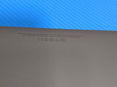 MacBook Pro A1990 15" 2018 Mid BTO Bottom Case Space Gray 923-02509