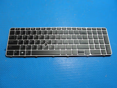 HP EliteBook 850 G4 15.6" Genuine Backlit Keyboard 836623-001 819899-001