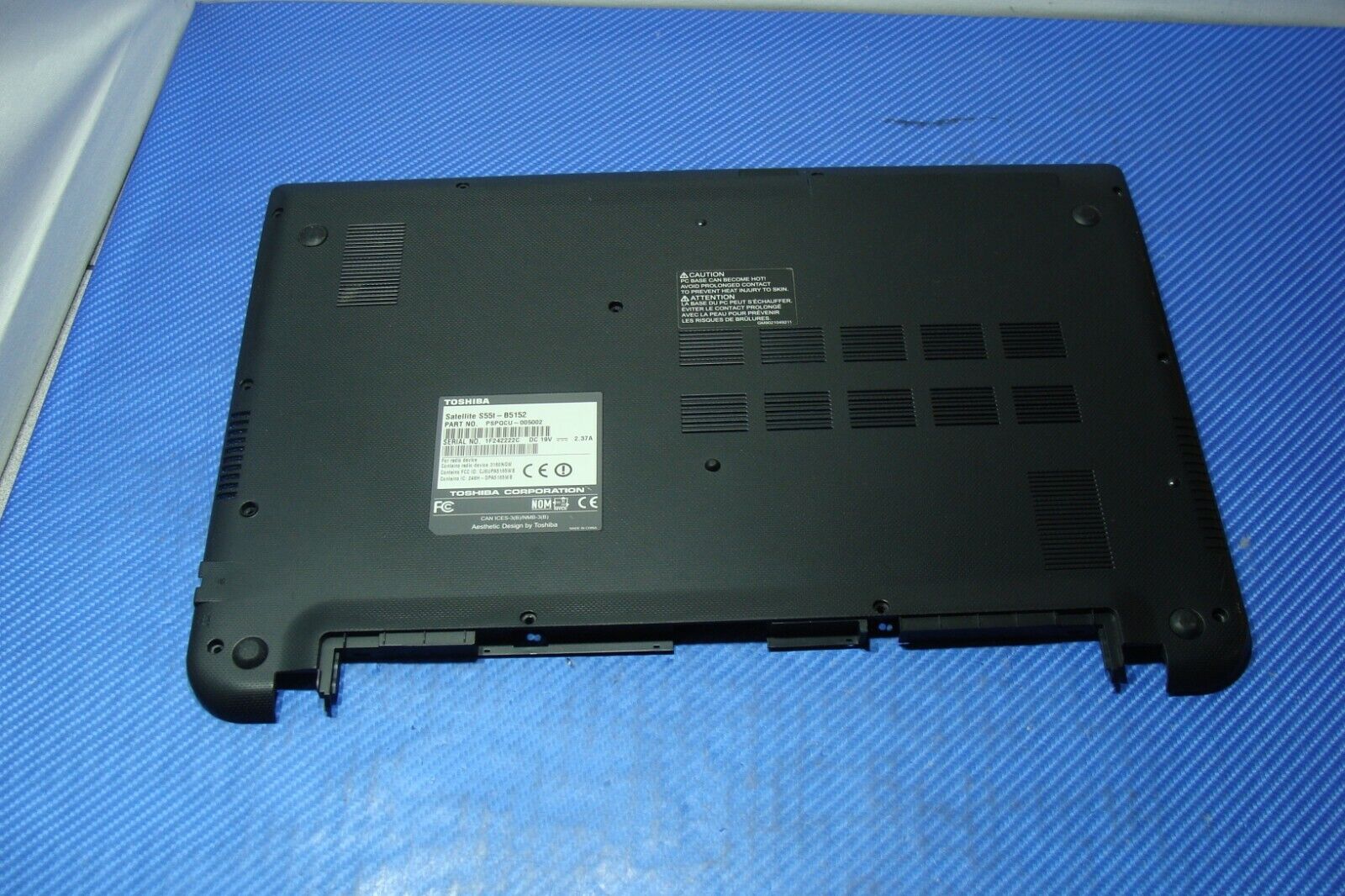 Toshiba Satellite 15.6