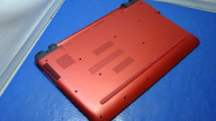 HP Pavilion 17.3" 17z-g100 Genuine Laptop Bottom Case Base Cover Red 38X18TP303