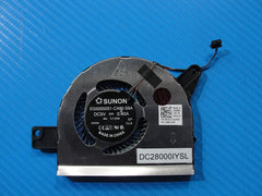 Dell Latitude 5590 15.6" Genuine CPU Cooling Fan 9VK27 DC28000IYSL