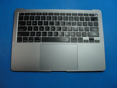 MacBook Air A2179 Early 2020 MWTJ2LL/A 13" OEM Top Case w/Battery Gray 661-15386