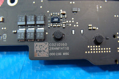 MacBook Pro 16" A2141 2019 i7-9750H 2.6GH 16/512 5300M 4GB Logic Board 661-14104