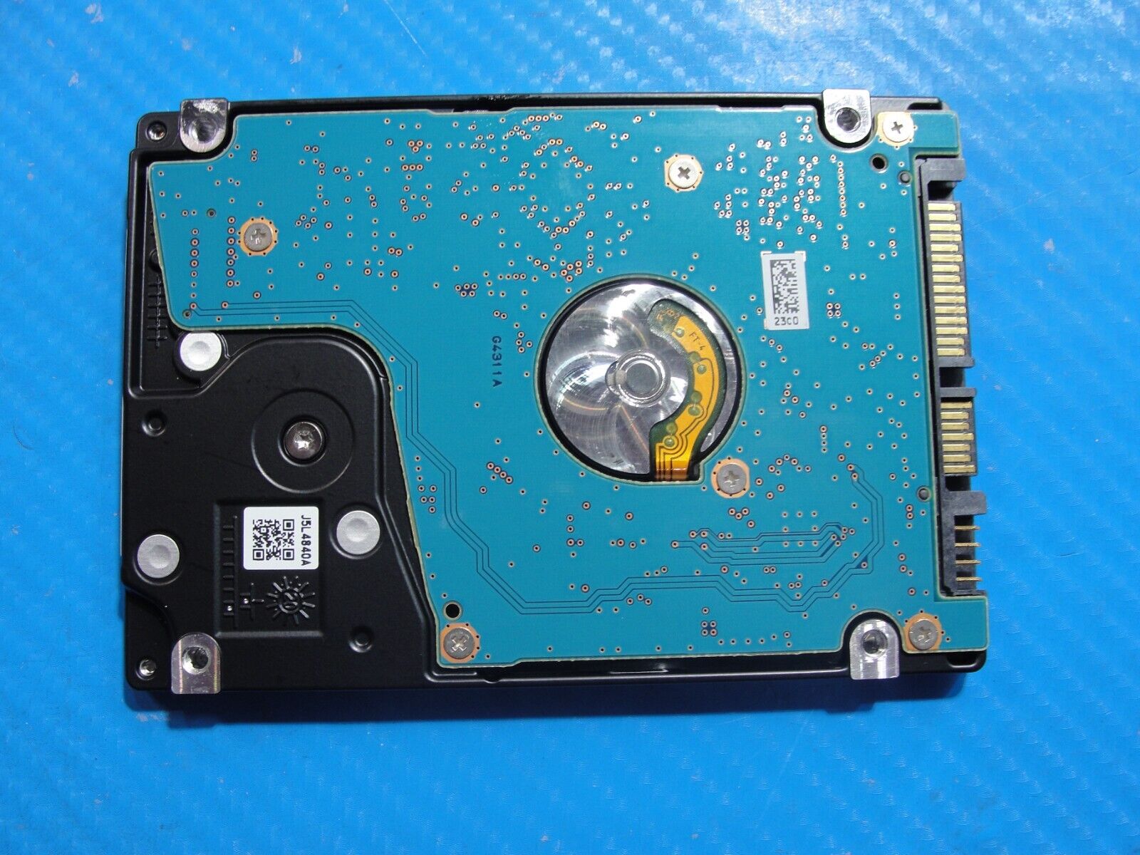 Lenovo 3 17IIL05 Toshiba 1TB SATA 2.5