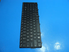 Dell Latitude 3580 15.6" Genuine US Keyboard Black KPP2C 490.00H07.0D01