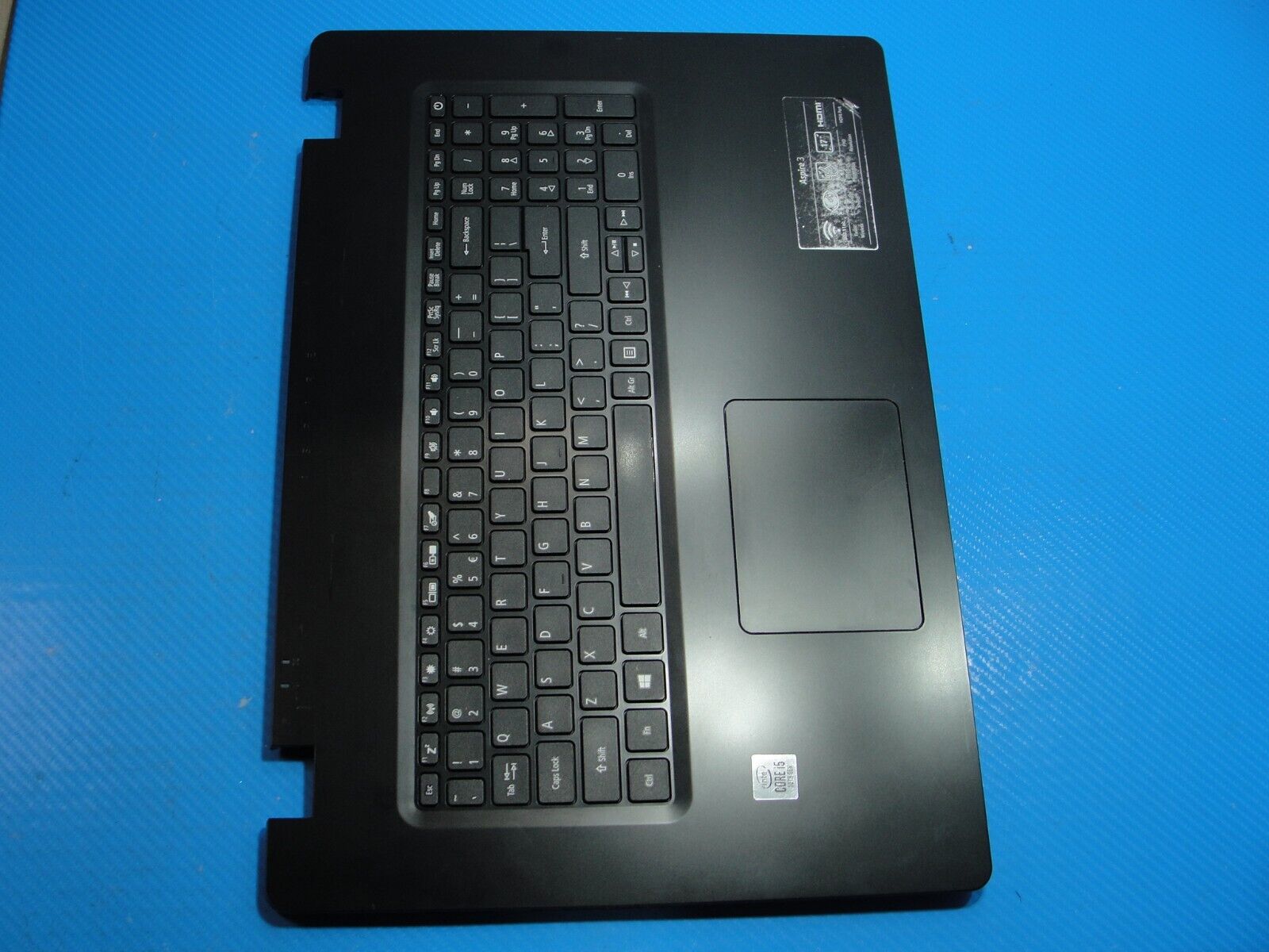 Acer Aspire 3 A317-52 17.3