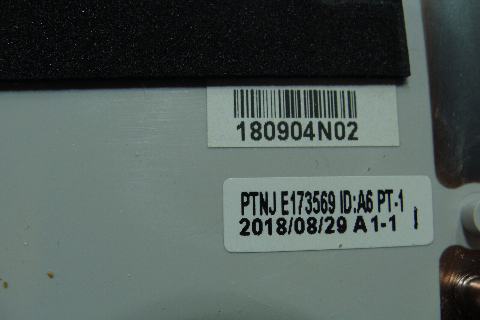 HP Pavilion 15-cs0053cl 15.6