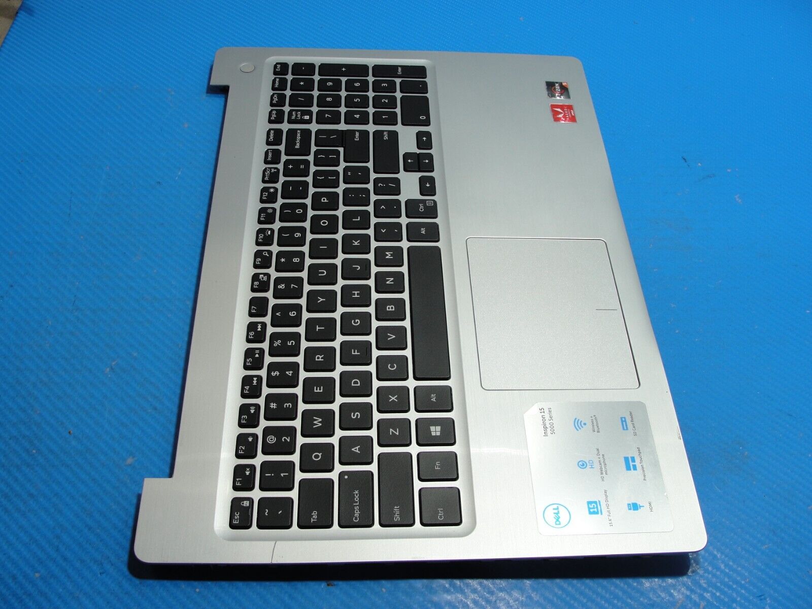 Dell Inspiron 15 5575 15.6