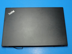 Lenovo ThinkPad 14” T14s Gen 1 OEM Matte LCD Screen Complete Assembly Black