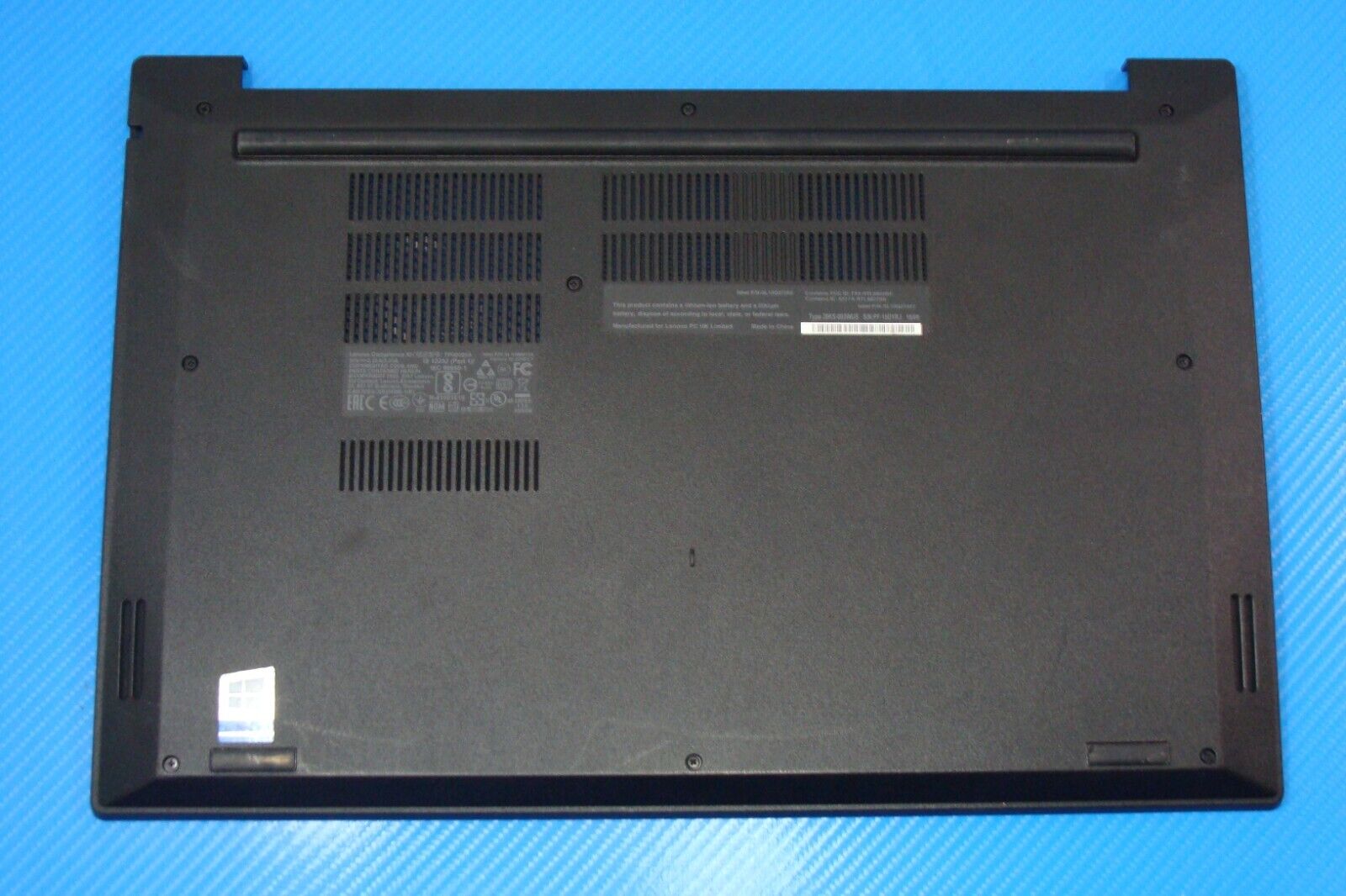 Lenovo ThinkPad E580 15.6