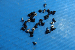 MSI GF65 Thin 9SD 15.6" Screw Set Screws for Repair ScrewSet