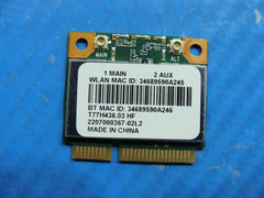 Acer Aspire 14” R3-471T-77HT Genuine Laptop WiFi Wireless Card QCWB335