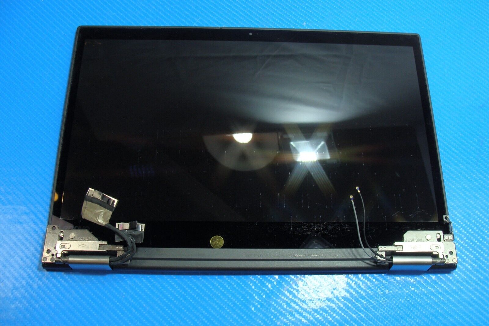 Lenovo ThinkPad 13.3” Yoga 370 OEM Glossy FHD Touch LCD Screen Complete Assembly