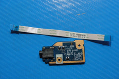 Lenovo ThinkPad 15.6” E560 Genuine Laptop Audio Jack Board w/Cable NS-A222