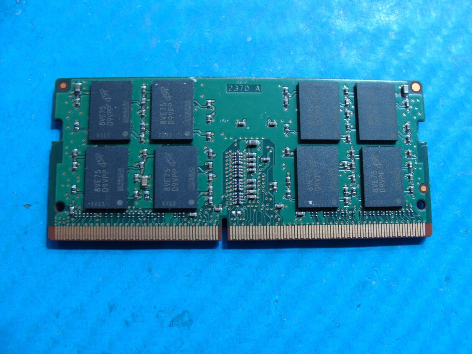 Dell 7530 Micron 16GB 2Rx8 PC4-2666V Memory RAM SO-DIMM MTA16ATF2G64HZ-2G6E1