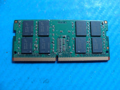 Dell 7530 Micron 16GB 2Rx8 PC4-2666V Memory RAM SO-DIMM MTA16ATF2G64HZ-2G6E1