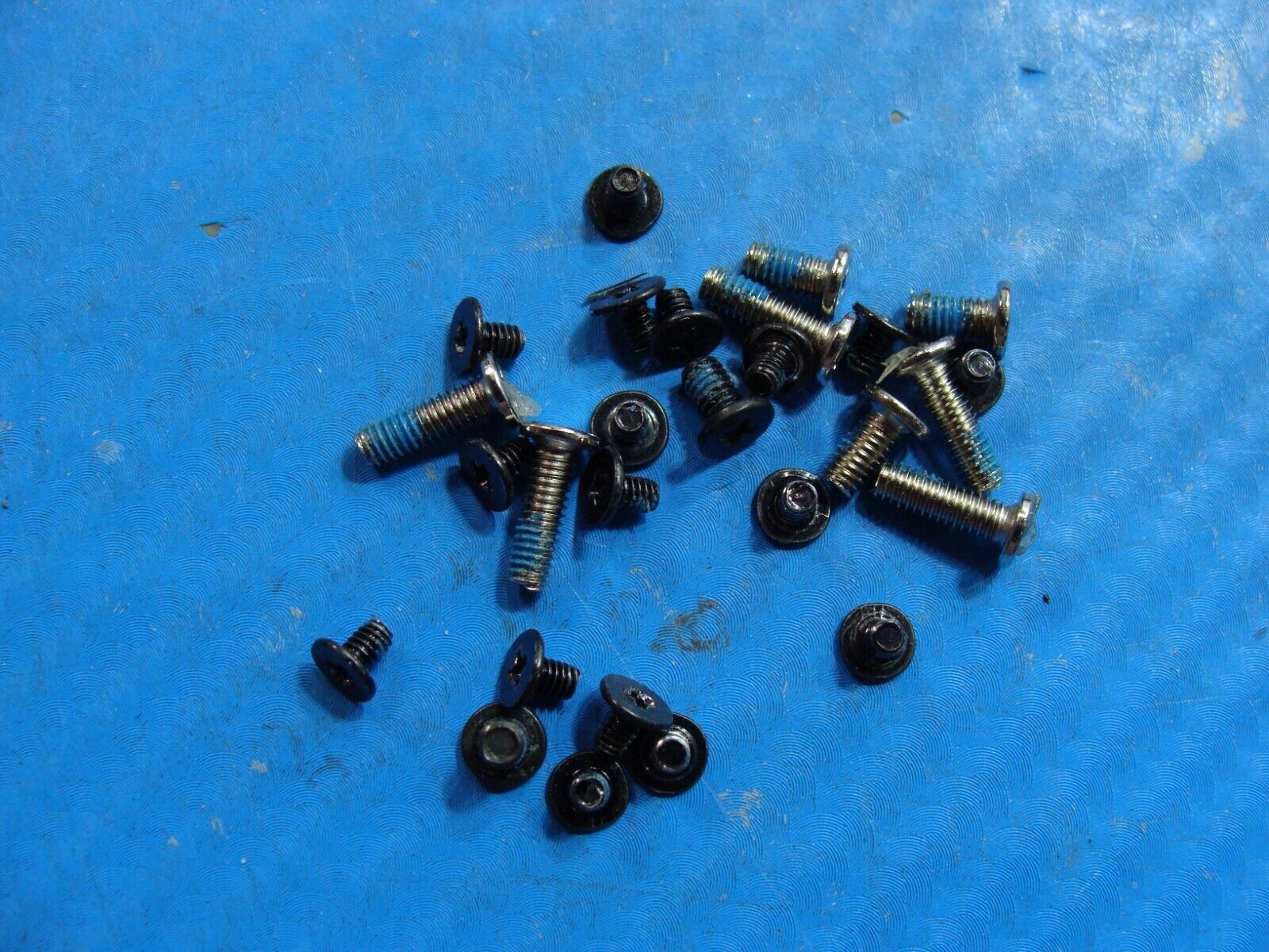 HP 15.6” 15z-gw000 Genuine Laptop Screw Set Screws for Repair ScrewSet