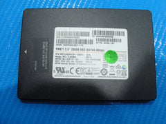 Dell Latitude 5580 Samsung 256GB 2.5'' SATA SSD MZ7LN256HCHP-000H1