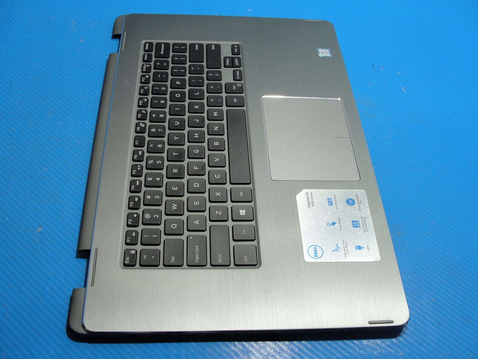 Dell Inspiron 15 7568 15.6