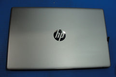 HP 17-cn0033dx 17.3" Genuine Laptop Glossy LCD Screen Complete Assembly Silver