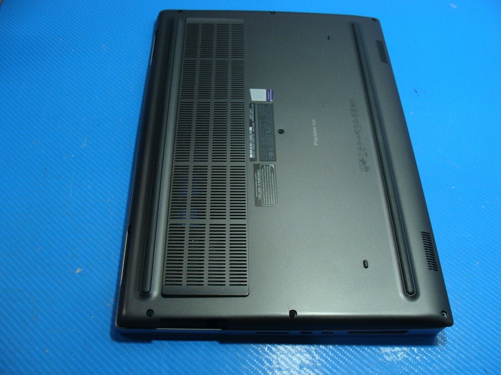 Dell Precision 7540 15.6