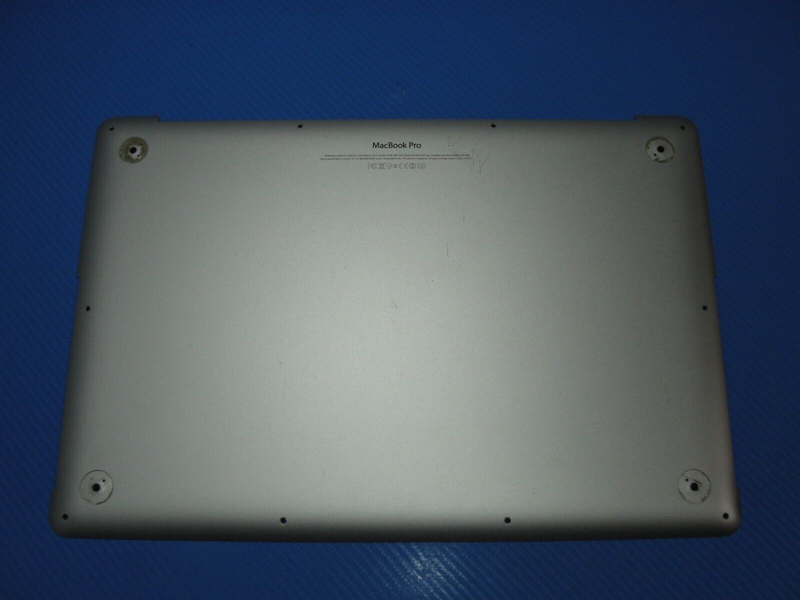 MacBook Pro A1398 15