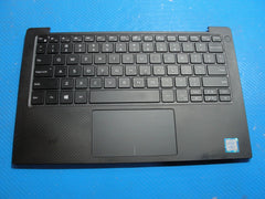 Dell XPS 13 9370 13.3" Genuine Palmrest w/Touchpad Keyboard Backlit YNWCR