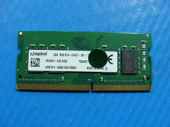 Dell 5580 Kingston 8GB 1Rx8 PC4-2400T Memory RAM SO-DIMM KMKYF9-MIB