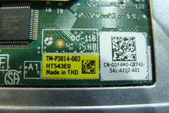 Dell Inspiron 15 5558 15.6" Genuine Touchpad Board w/Cable TM-P3014-003 DF4M0