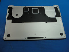 MacBook Pro 15" A1398 Mid 2015 MJLQ2LL/A MJLT2LL/A Bottom Case Silver 923-00544