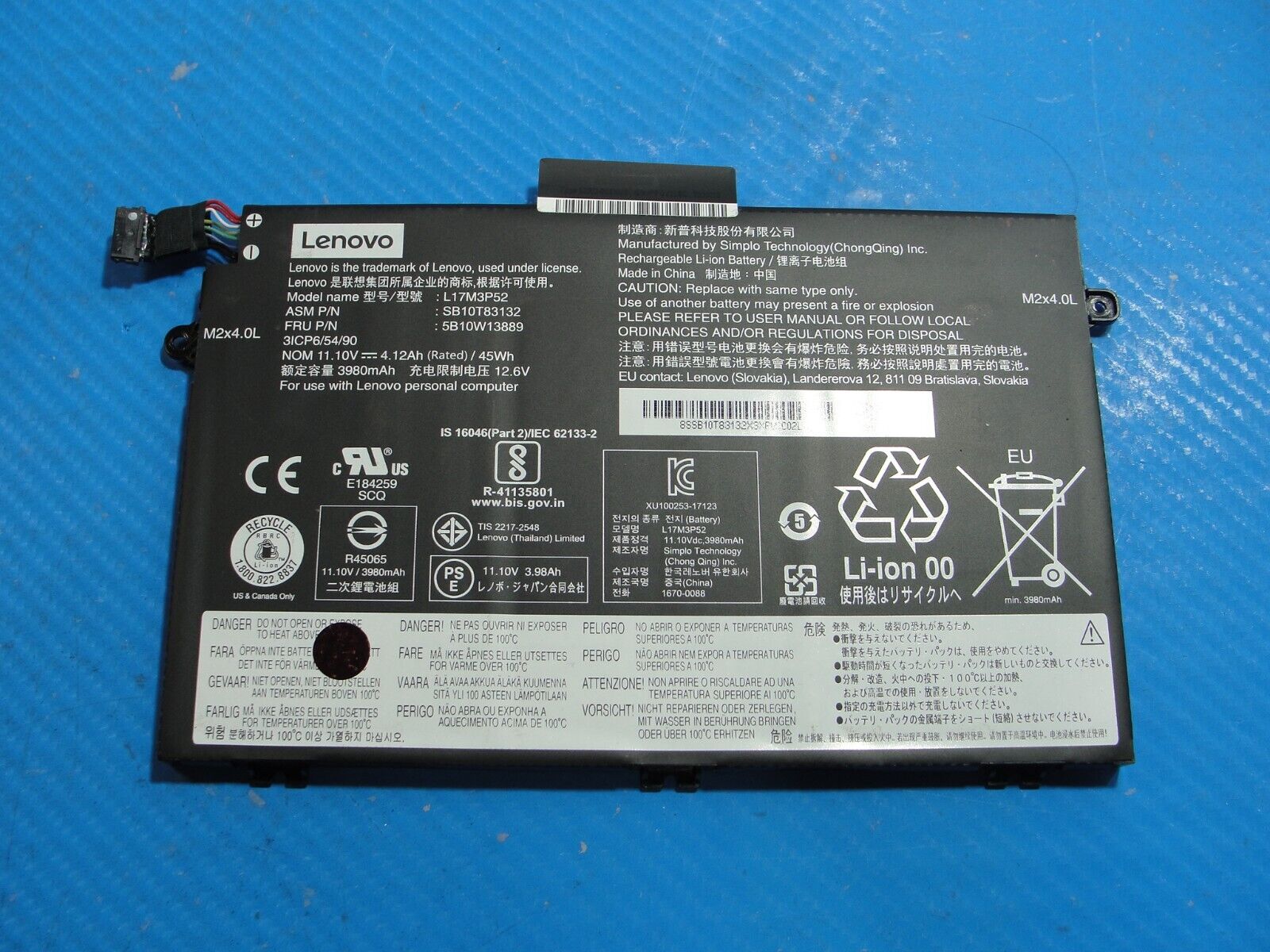 Lenovo ThinkPad E15 15.6