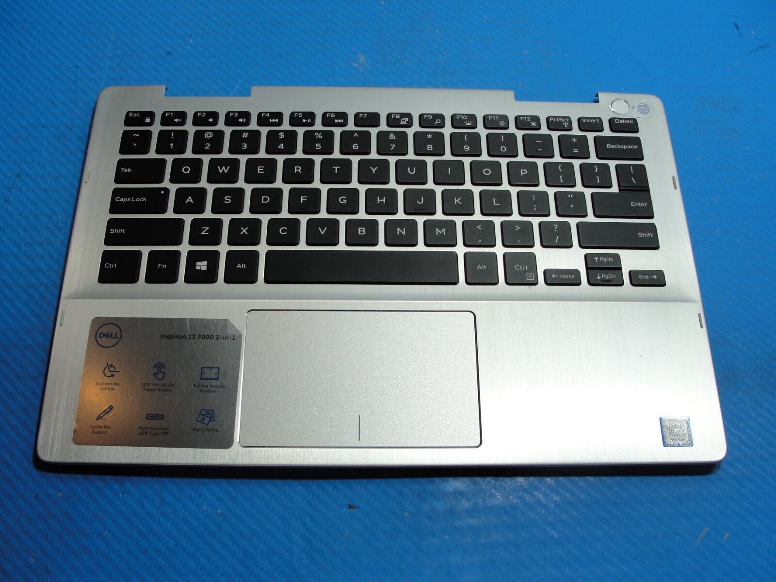 Dell Inspiron 13 7386 13.3