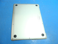 MacBook Pro A1502 13" Late 2013 ME864LL/A Bottom Case Silver 923-0561