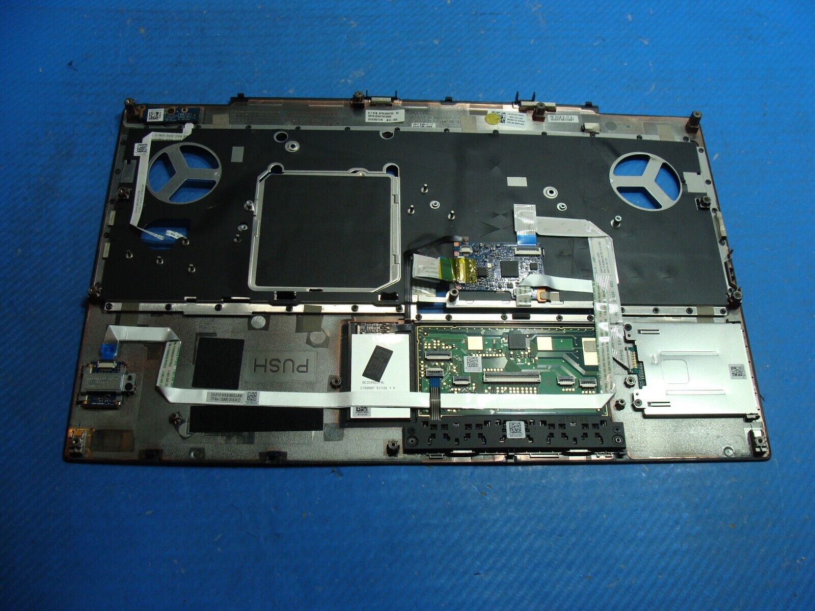 Dell Precision 7530 15.6