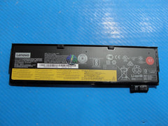 Lenovo ThinkPad T470 14" Genuine Laptop Battery  11.4V 24Wh 2060mAh 01AV424