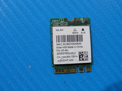 Dell Alienware 17 R4 17.3" Genuine Wireless WiFi Card QCNFA344A 0VCXN