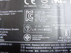 Lenovo ThinkPad 15.6" E15 OEM Battery 11.1V 45Wh 4120mAh L17C3P51 5B10W13888 85%