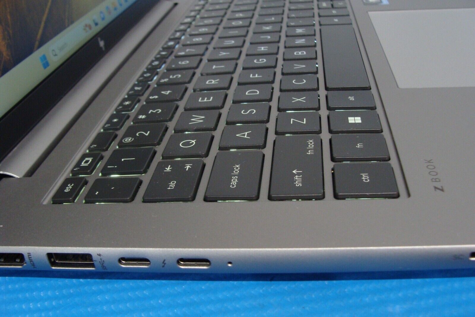 HP ZBook Firefly G9 14