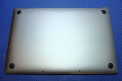 MacBook Pro A1708 13" Mid 2017 MPXT2LL/A Bottom Case Space Gray 923-01784