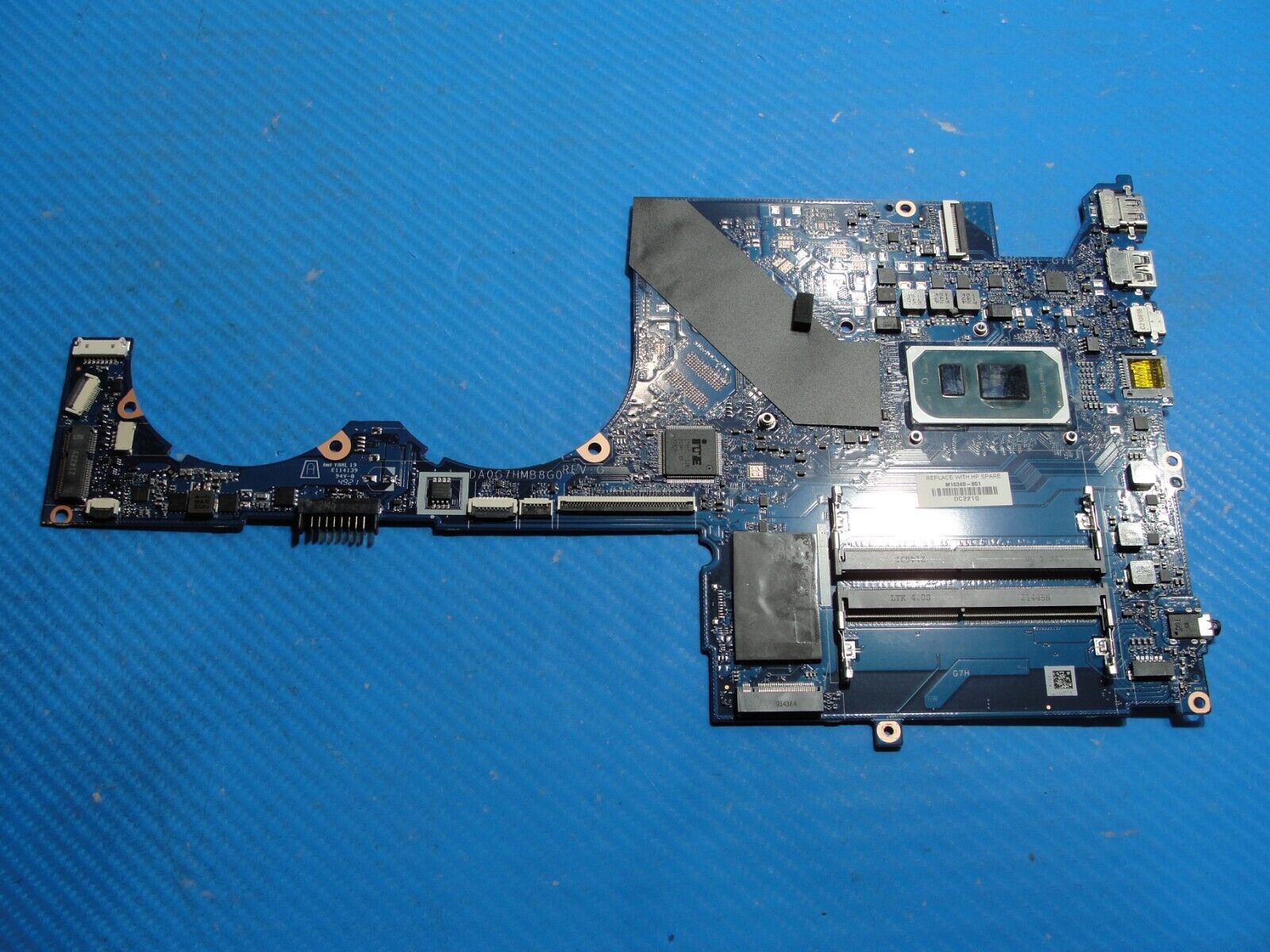 HP Pavilion 15t-eg000 15.6