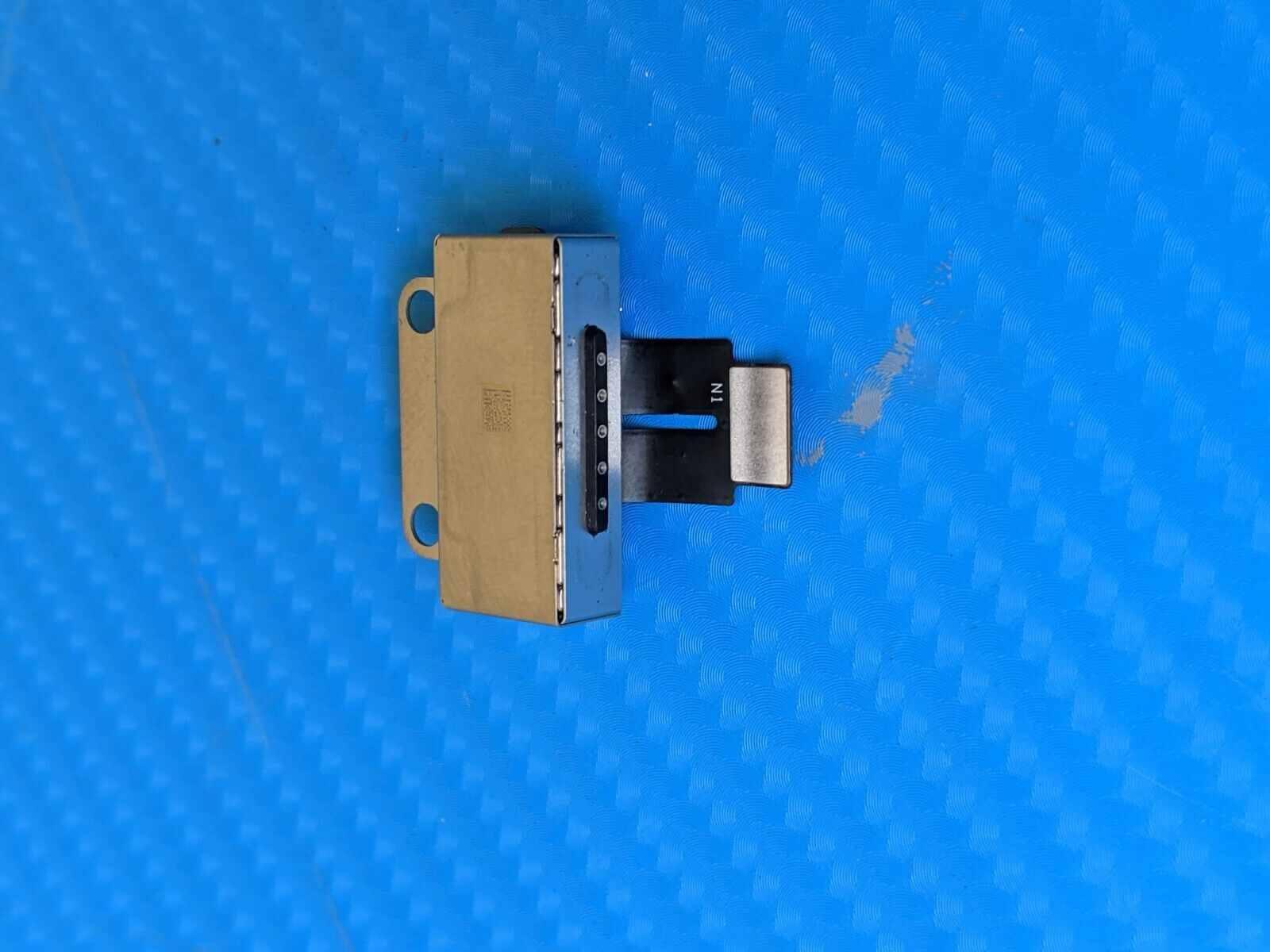 MacBook Pro 14” A2442 Late 2021 MKGR3LL/A DC Jack MagSafe Board 821-03838-A