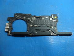 MacBook Pro 15" A1398 2013 i7-3635QM 2.4GHz 8GB GT650M 1GB Logic Board 661-7383