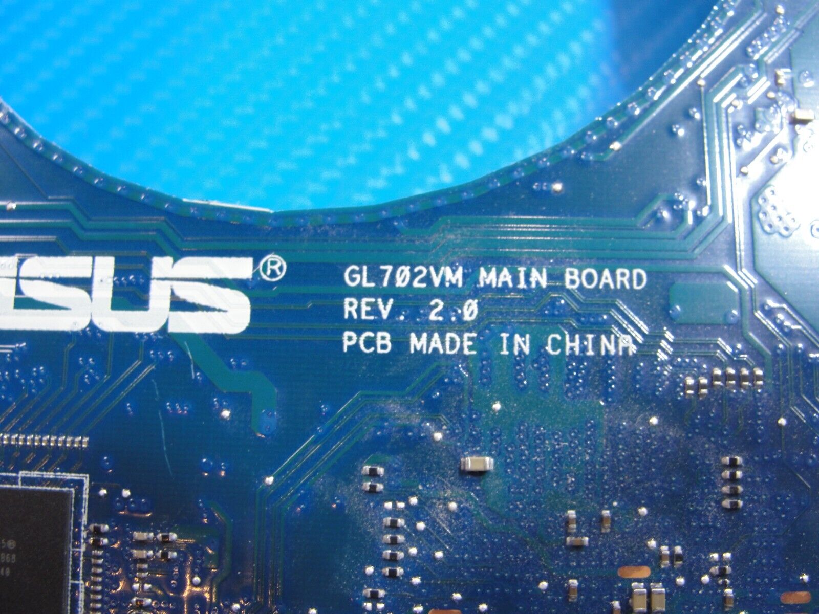 Asus GL702VM-DB74 17.3