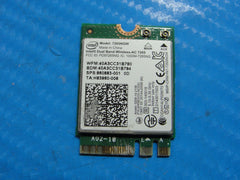 HP Envy 17m-ae111dx 17.3" Genuine Wireless WiFi Card 7265NGW 860883-001